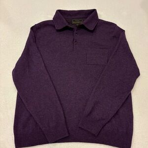 Jos. A. Bank Reserve Wool Polo